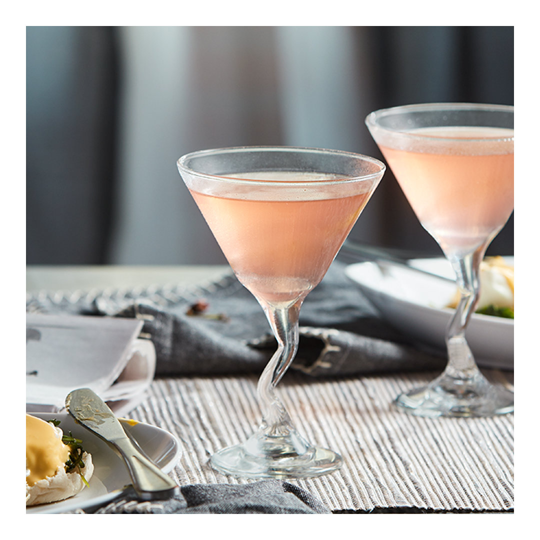 Libbey Z-Stem 9.25 oz. Martini Glasses